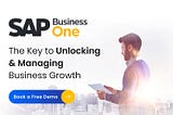 The Future of Manufacturing — Embracing Predictive Maintenance through SAP Business One