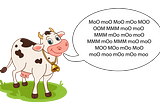 Cow | A Computer Language