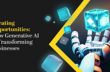 Generative AI Best Practices For Enterprise Businesses