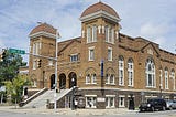 Music in the Wake of the Sixteenth Street Church Bombing, 1963/64