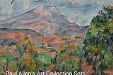 Paul G. Allen’s Art at Christie’s Achieves $1.62 Billion, Cracking Records