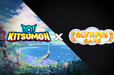 Kitsumon x Olympus Game Partnership