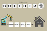 Builder pattern