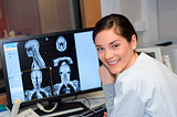 Sending X-ray images for reading through Teleradiology Solutions