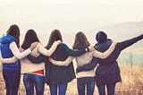 The Fallacy of Female Friendships