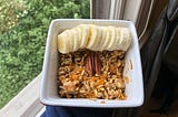 The Oats Series: Carrot Cake Baked Oats