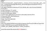 Blind SQL Injection on Zenario CMS