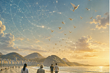Por vir ou será? O futuro é o destino do que foi e a construção do que será.