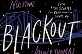 Cover of Blackout.