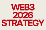 What Worked in 2025 vs What Will Work in 2026: A Data-Driven Analysis of Web3 Marketing