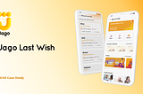 UX/UI Case Study—Designing Jago Last Wish, Digital Life Insurance by Bank Jago