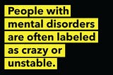 Everyday Is Mental Health Day