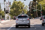 The View from the Front Seat of the Google Self-Driving Car, Chapter 2