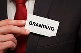 Why do we need good branding ?