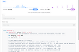 [LeetCode in Swift] Best Time to Buy and Sell Stock