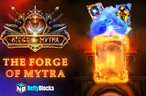 The Forge of Mytra, limited time craft event!