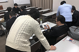 Agile Development by Code for Japan and the Ministry of Economy, Trade and Industry (METI)