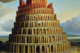 The Second Tower of Babel