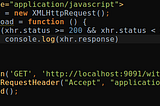 CORS or another way to make life difficult
