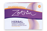 Zotrim — The Clinically Proven Appetite Suppressant