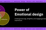 Emotional Design: The Science of Creating Products That People Love