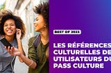 Best of des références culturelles