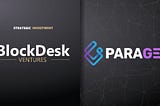 BlockDesk Ventures ~ Paragen (formerly MetaLaunch)