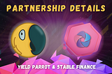 Yield Parrot & 5table Finance