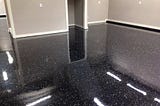 Epoxy Garage Flooring in Dubai