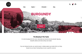 The Beauty and The Taste website redesign — UX case study