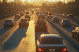 Rush Hour on Memory Lane