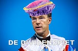 De dividendpiet!