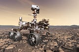 NASA’s Perseverance rover has touched down on Mars