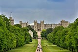 Windsor Castle vs Windsor Park