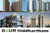 Gaur Siddhartham Smart Living Society