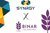 BCA SYNERGY ft BINAR ACADEMY