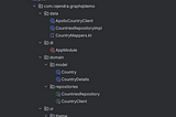 Building a GraphQL-Powered Android App with Jetpack Compose with MVVM