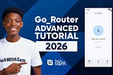 GoRouter Advanced Tutorial 2026: Bottom Nav, Nested Routes, Auth Redirects & Typed Navigation 🚀