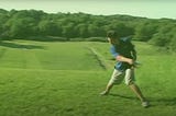 The Original Disc Golf YouTube Distance Tutorial