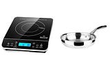 Duxtop 1800 Watts Portable Induction Cooktop