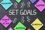 Your Top 5 Tips & Tricks for Setting Amazing Goals!
