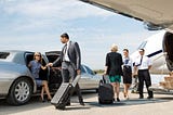 Best Toronto Airport Limo Service | Toronto Limousine | Black Limo