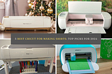 best cricut for making shirts
