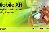Mobile XR — A Key Factor in Extended Reality Adoption