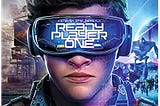 A Nostalgic Hug from Ready Player One by Ernest Cline