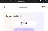 I Made $3.37 on Benable in 2 Days