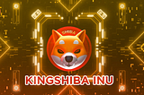 King Shiba Inu, the King of Shiba