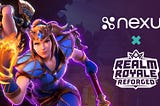 Nexus x Realm Royale: Reforged — The 5th Support-a-Creator Program with Hi-Rez Studios