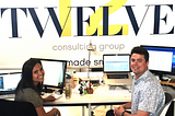 My First 90 Days at Twelve Consulting Group