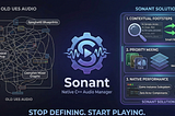 Stop Hard-Coding Your Footsteps: Why I Built “Logic-First” Audio for Unreal Engine